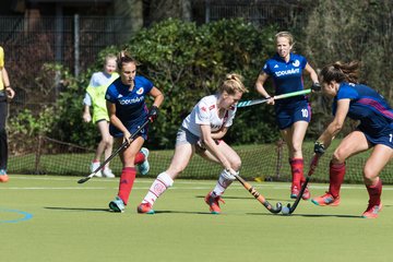 Bild 14 - BL Damen Der Club an der Alster - Mannheimer HC : Ergebnis: 1:0